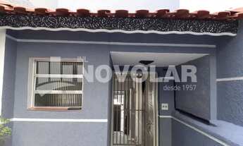 Imagem: Sobrado em Santana. No local há duas Residências