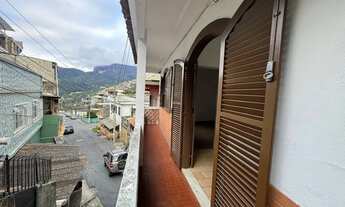 Imagem: Casa com 2 quartos para locação no Roseiral