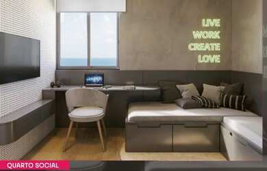 Imagem: Lançamento Avnue Hall entrega 11.2026