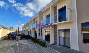 Imagem 3: Casa duplex com 2 quartos no bairro Icaraí em Caucaia, CE