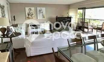 Imagem 6: Lagoa Apartamento com 4 dormitórios