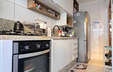 Imagem 6: Casa mobiliada, condomínio Ônix Residence, bairro SIM