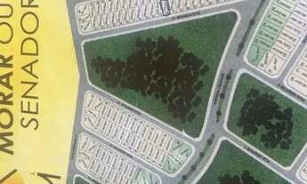 Imagem: Lote em Residencial Hebrom - Senador Canedo