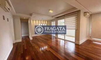 Imagem 2: Apartamento à venda com 3 suítes, varanda gourmet e depósito com 3 vagas - Vila Romana - S