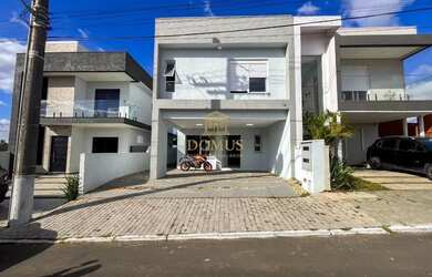 Imagem: Casa em condomínio 3 dormitórios no Residencial