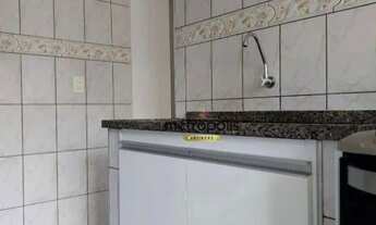 Imagem 4: Apartamento à venda, 55 m² por R$ 254.000,00 - Jardim Alvorada - Santo André/SP