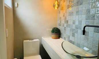 Imagem 6: Casa em condominio fechado no Campeche a venda, com 5 dormitorios sendo 3 suites