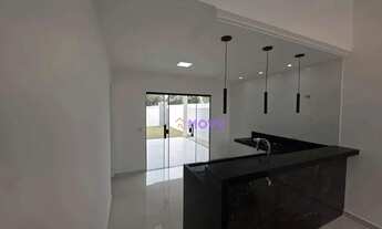 Imagem 5: Casa de Condomínio com 3 Quartos (1 Suíte), Varanda Gourmet e Lazer Completo - Royal Garde