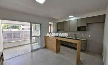 Imagem 2: Apartamento com 2 quartos, com armários e 1 vaga, 64 m² - venda por R$ 590.000 ou aluguel