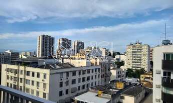 Imagem 3: Imóvel para venda com 89 metros quadrados com 3 quartos em Tijuca - Rio de Janeiro - RJ