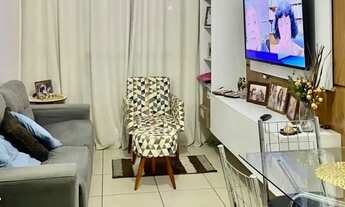 Imagem 2: Ibeda - Apartamento Térreo Nova Colina Emaus Sala Cozinha 2 quartos (1 suíte) 1v