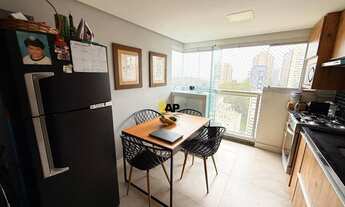 Imagem 11: Apartamento de 2 quartos na Vila Andrade, São Paulo-SP: 1 suite, 2 banheiros, 1 vaga de ga