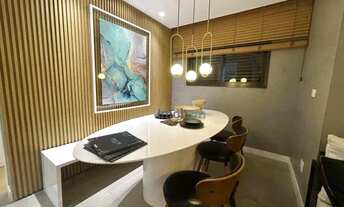 Imagem 3: Apartamento com 3 dormitórios à venda, 73 m² por R$ 560.000,00 - Vila Salomé - Cambé/PR