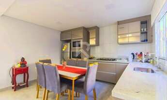 Imagem 7: Casa Mobiliada com Face Norte, 3 quartos 2 Vagas à venda, 107 m² - São Braz - Curitiba/PR