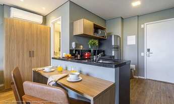 Imagem 4: Apartamento com 1 Quarto para alugar, 38m² - Pinheiros