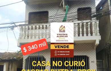 Imagem 7: CASA NA GASPAR DUTRA A 50M DA JOÃO PAULO