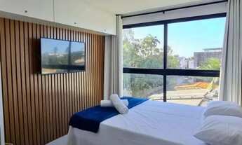 Imagem 6: Flat mobiliado em Porto de Galinhas