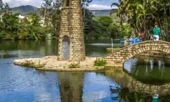 Imagem 3: Terreno em Atibaia, região central, área de lazer, para venda com 253m²