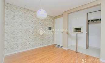 Imagem 2: Lindo apartamento semimobiliado com 3 dormitórios no bairro Camaquã