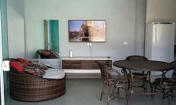 Imagem 2: Parte baixo sobrado aluguel réveillon em BC