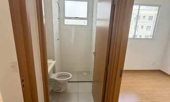 Imagem 6: Apartamento para venda tem 40 metros quadrados com 2 quartos