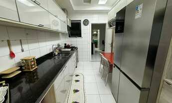 Imagem 7: APARTAMENTO MOBILIADO NA PENÍNSULA COM 3 QUARTOS- VISTA MAR