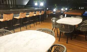 Imagem 5: Flat no Setai Edition em Cabo Branco- beira mar - com piscina aquecida