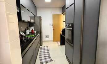 Imagem 2: Apto no ESSENZA Climatizado/Planejados- 125M²-3 quartos Sd 1 Suíte-Jd.das Américas- Cuiabá