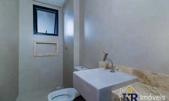 Imagem 5: Apartamento de 3 quartos com suíte na Vila Rosa com churrasqueira a Carvão na varanda