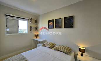 Imagem 7: Apartamento em Avenida Pedro Ferreira Machado - Parque Morumbi - Votorantim/SP