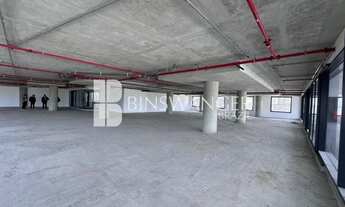 Imagem 2: Laje Corporativa de 1.127m² para á Locação - Pinheiros