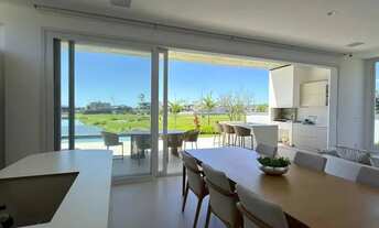 Imagem 5: Casa 3 Suítes Fundos Lago no Reserva da Pedra - Pedra Branca - imv