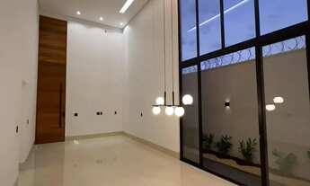 Imagem 2: Casa moderna e completa à venda 224m² construídos