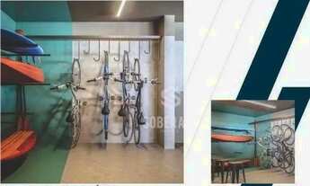 Imagem 3: Flat com 1 dormitório à venda, 23 m² por R$ 388.853,00 - Jardim Oceania - João Pessoa/PB