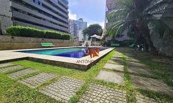 Imagem 5: Quinta Avenida - Cobertura com 4 suítes à venda, 448 m² por R$ 1.750.000 - Meireles - Fort