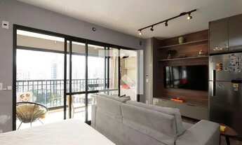 Imagem 7: Apartamento à Venda - Bela Vista, 1 Quarto, 42 m2