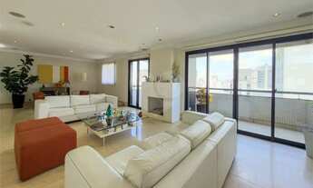 Imagem 2: Cobertura com 4 quartos à venda em Campo Belo - SP