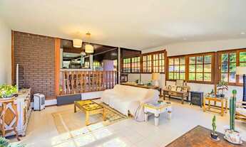 Imagem 7: Casa com 4 quartos em Itaipava, Petrópolis