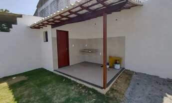 Imagem 5: Casa Nova 3 quartos c/ suíte - 1ª Locação no Boqueirão Terreno 450m² - Aceita financiamen