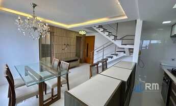 Imagem 5: Duplex 2 Quartos no Itaigara | Mobiliado