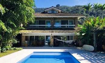 Imagem 3: Sobrado para venda e locação em Juquehy com 5 quartos, sendo 5 suítes , 360m²