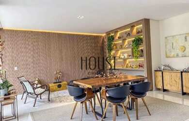 Imagem 7: Casa com 4 dormitórios à venda, 360 m² por R$ 1.590.000,00 - Condomínio Belvedere II - Vot