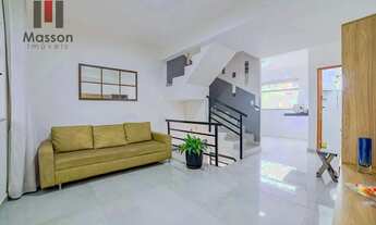 Imagem 5: Casa com 2 dormitórios à venda, 110 m² por R$ 445.000,00 - Aeroporto - Juiz de Fora/MG