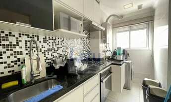 Imagem 6: Apartamento Mobiliado à venda no condomínio Go Maraville -Jundiaí/SP