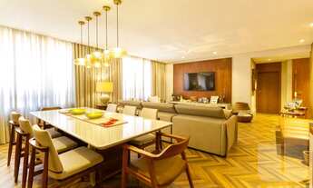 Imagem 2: Apartamento semi mobiliado de 3 suites super reformado com bom gosto em Higienópolis