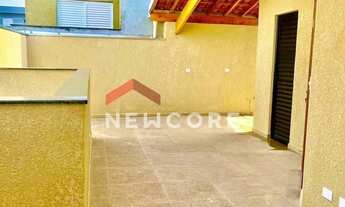 Imagem 3: Cobertura em Rua Amambaí - Vila Cecília Maria - Santo André/SP