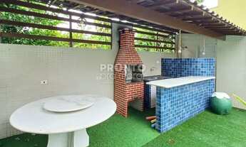 Imagem 4: Casa com 4 quartos e 4 banheiros em Tamandaré - PE