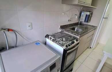 Imagem 7: Apartamento com 3 dormitórios para alugar, 69 m² por R$ 2.500mês - Edifício Upper Jardim B