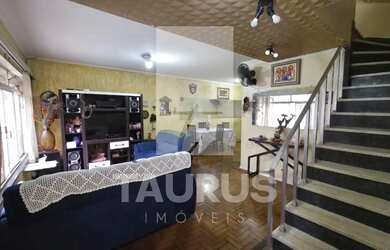 Imagem: Casa sobrado à venda com 4 quartos e 3