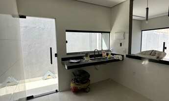 Imagem: Casa a venda no Bairro Monte Belo